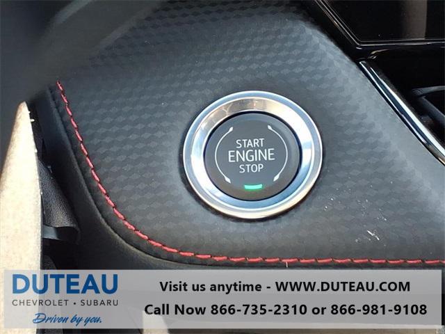 new 2026 Chevrolet Equinox car, priced at $37,960
