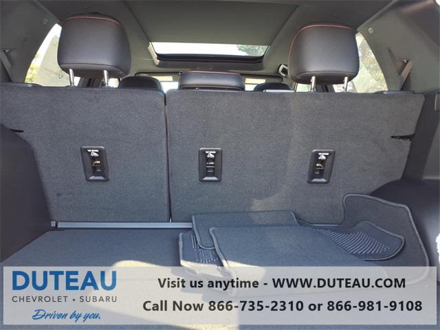 new 2026 Chevrolet Equinox car, priced at $37,960