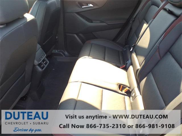 new 2026 Chevrolet Equinox car, priced at $37,960