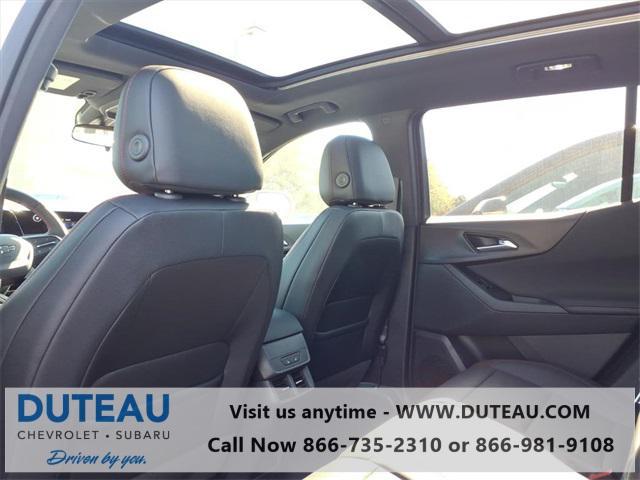 new 2026 Chevrolet Equinox car, priced at $37,960