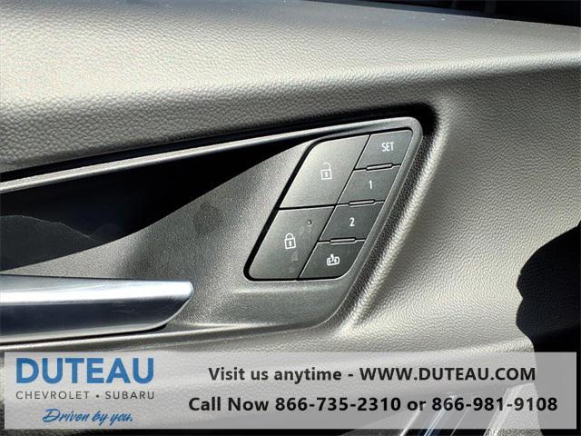 new 2026 Chevrolet Equinox car, priced at $37,960