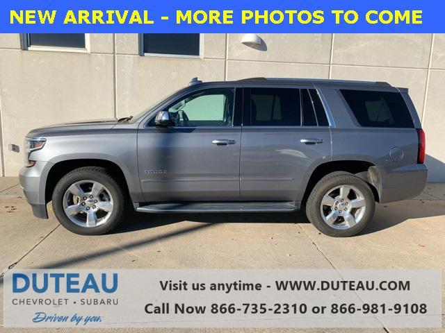 used 2019 Chevrolet Tahoe car, priced at $40,900