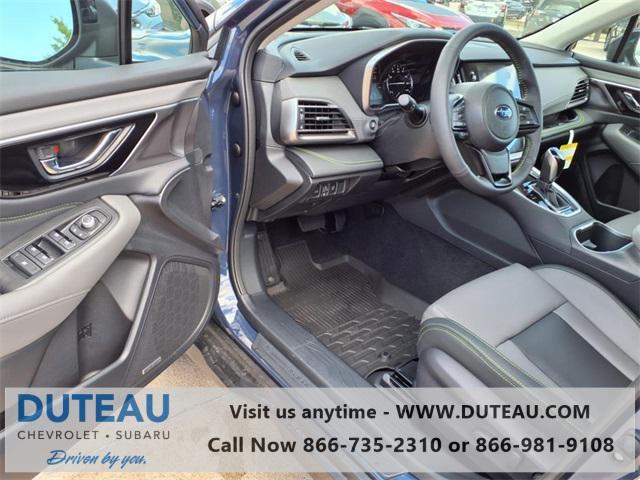 new 2025 Subaru Outback car, priced at $40,455