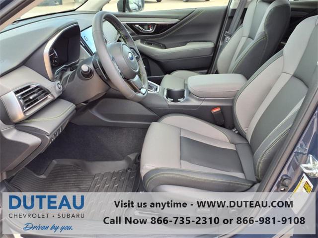 new 2025 Subaru Outback car, priced at $40,455