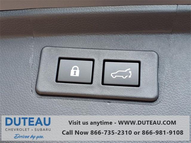 new 2025 Subaru Outback car, priced at $40,455