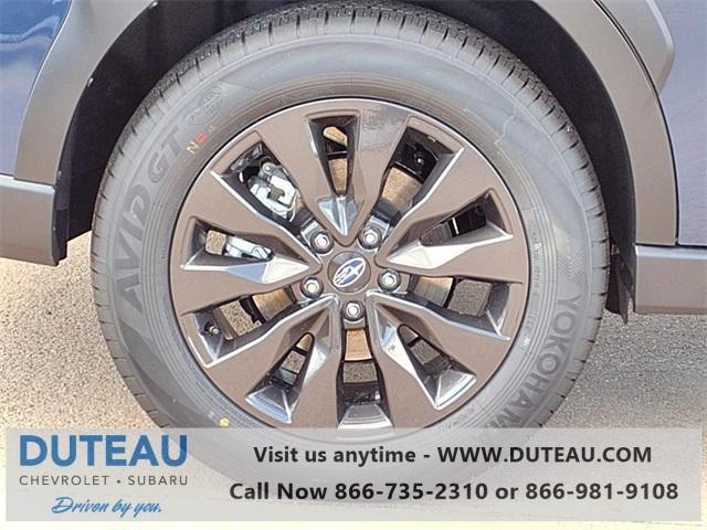 new 2025 Subaru Outback car, priced at $40,455