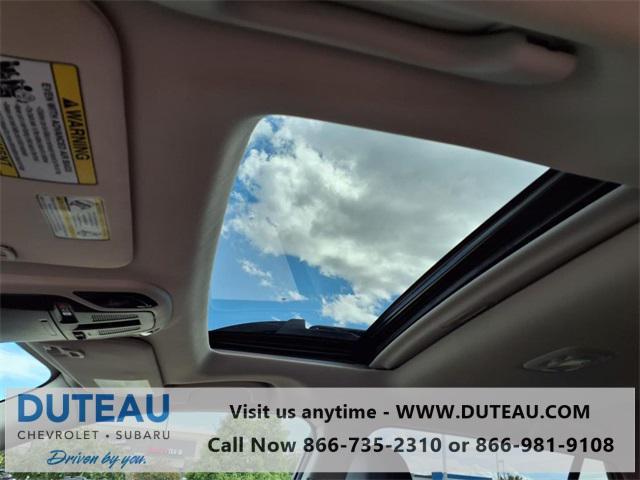 new 2025 Subaru Outback car, priced at $40,455