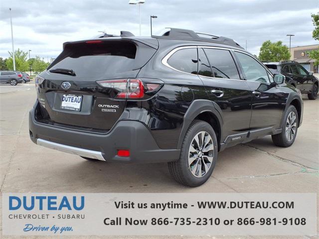 new 2025 Subaru Outback car, priced at $43,042