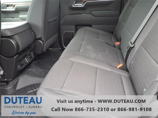new 2026 Chevrolet Silverado 1500 car, priced at $54,005