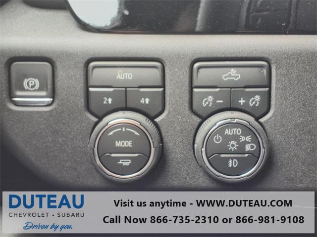 new 2026 Chevrolet Silverado 1500 car, priced at $54,005