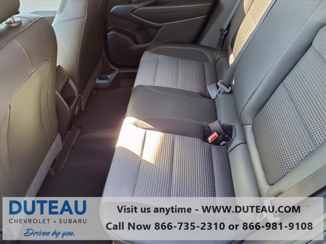 new 2025 Chevrolet Trax car, priced at $25,160