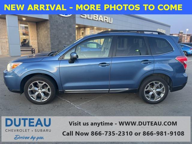 used 2015 Subaru Forester car, priced at $13,400