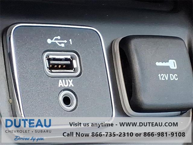 used 2019 Jeep Cherokee car, priced at $13,900