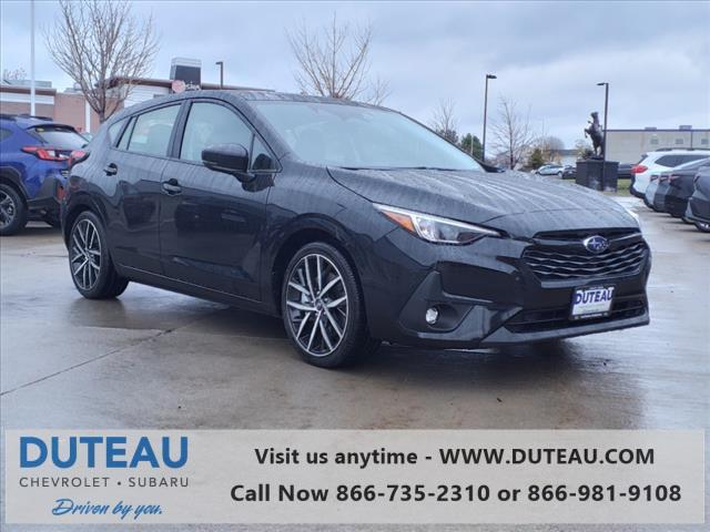 new 2024 Subaru Impreza car, priced at $28,429