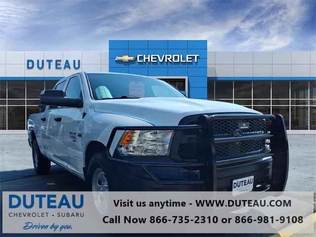 used 2019 Ram 1500 car, priced at $16,400