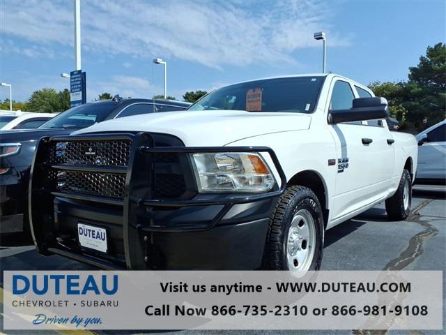 used 2019 Ram 1500 car, priced at $16,400