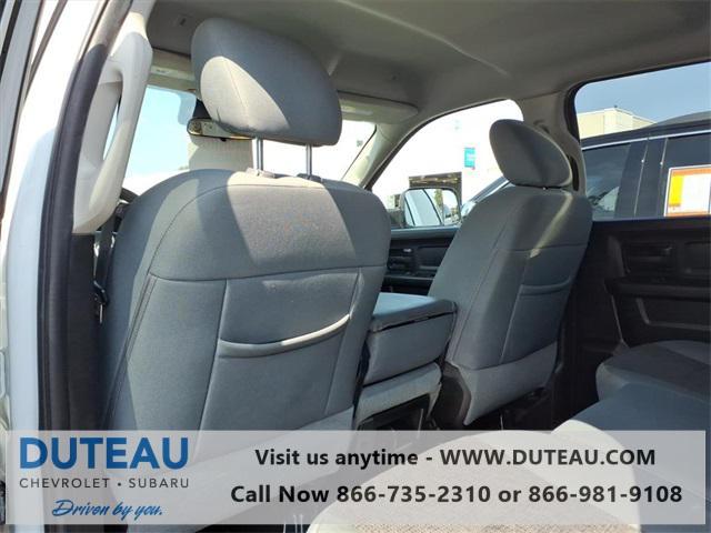 used 2019 Ram 1500 car, priced at $16,400