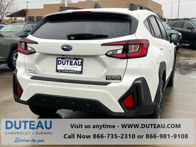 new 2024 Subaru Crosstrek car, priced at $33,613