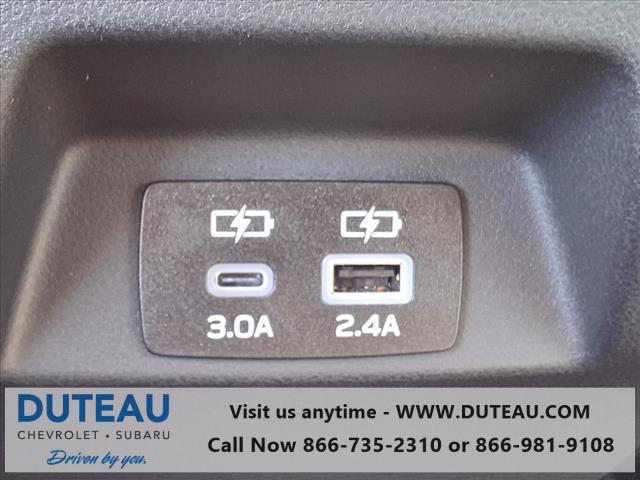 new 2025 Subaru Crosstrek car, priced at $36,023