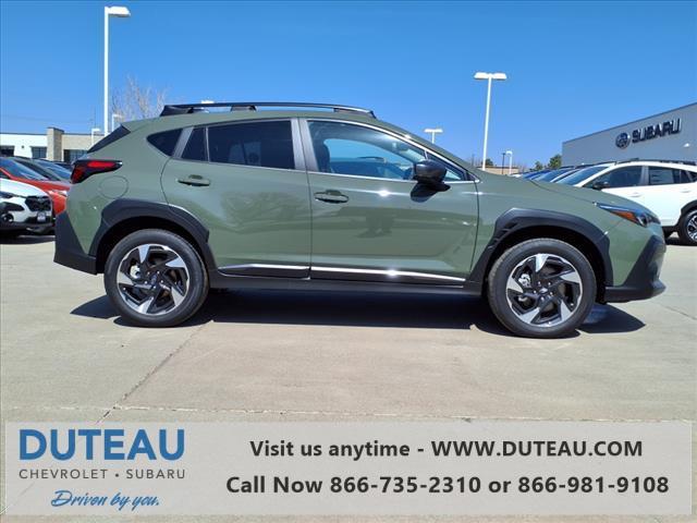 new 2025 Subaru Crosstrek car, priced at $36,023
