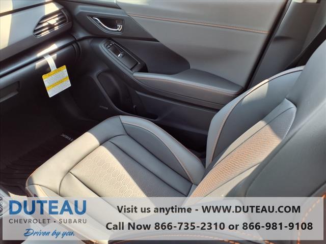 new 2025 Subaru Crosstrek car, priced at $36,023