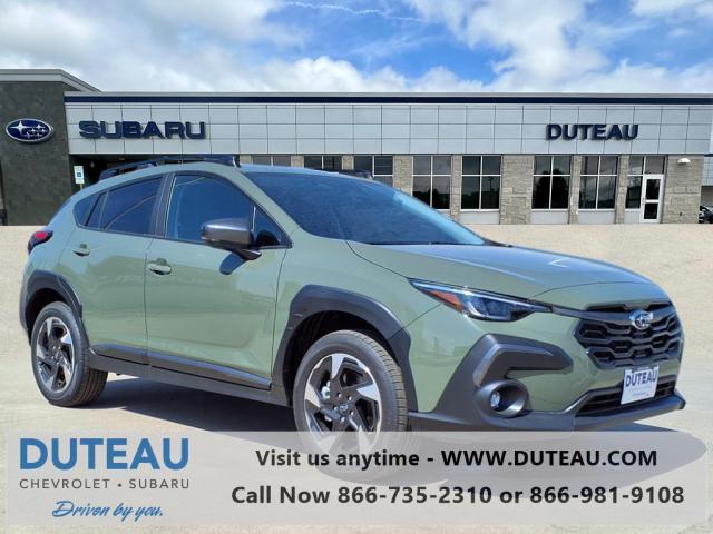 new 2025 Subaru Crosstrek car, priced at $36,023