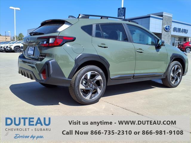 new 2025 Subaru Crosstrek car, priced at $36,023