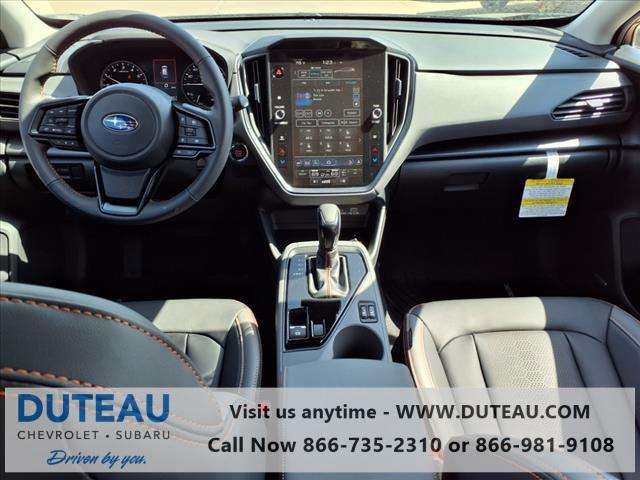 new 2025 Subaru Crosstrek car, priced at $36,023
