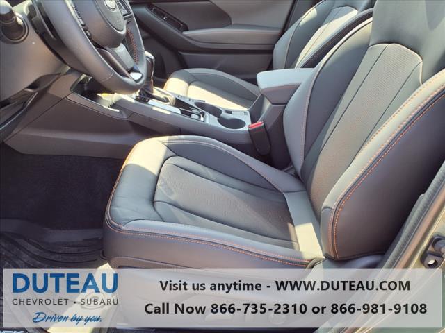 new 2025 Subaru Crosstrek car, priced at $36,023
