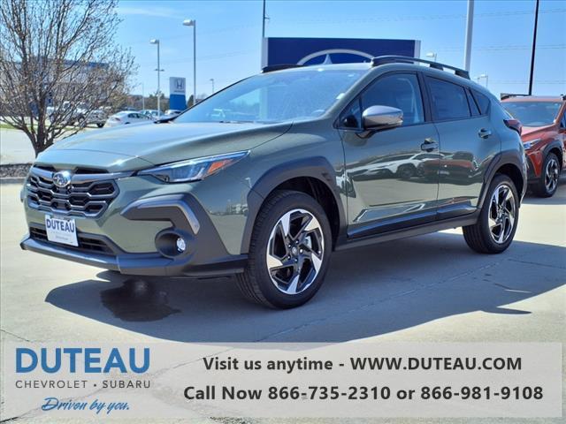 new 2025 Subaru Crosstrek car, priced at $36,023