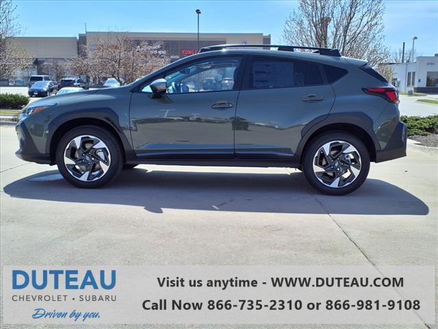 new 2025 Subaru Crosstrek car, priced at $36,023