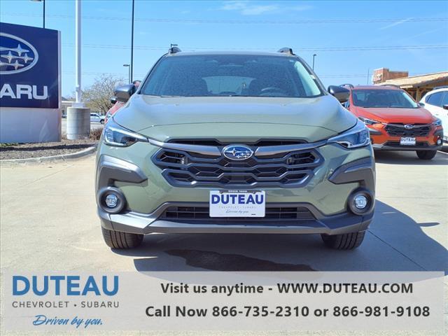 new 2025 Subaru Crosstrek car, priced at $36,023
