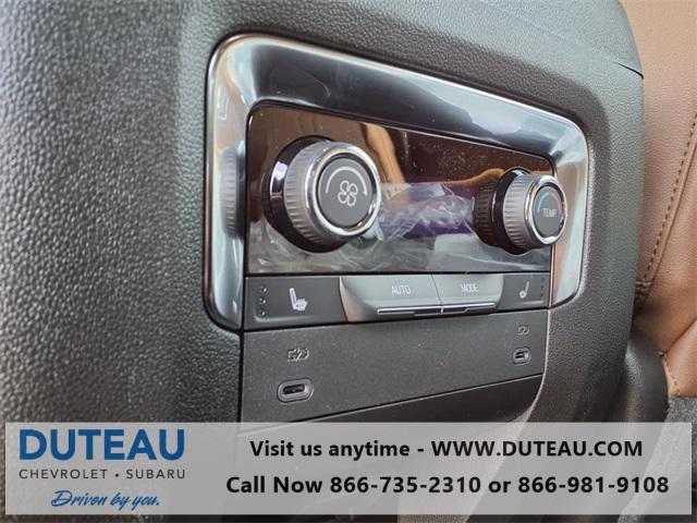 new 2025 Chevrolet Suburban car, priced at $86,970