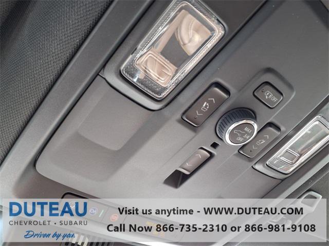 new 2025 Chevrolet Suburban car, priced at $86,970