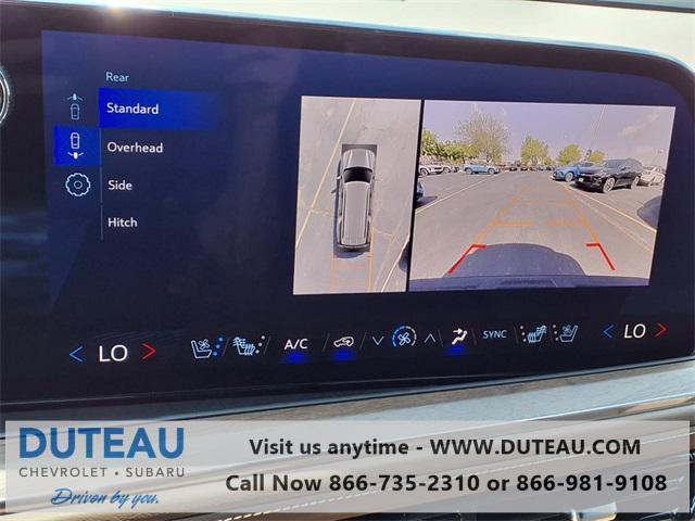 new 2025 Chevrolet Suburban car, priced at $86,970