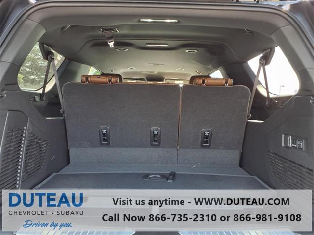 new 2025 Chevrolet Suburban car, priced at $86,970