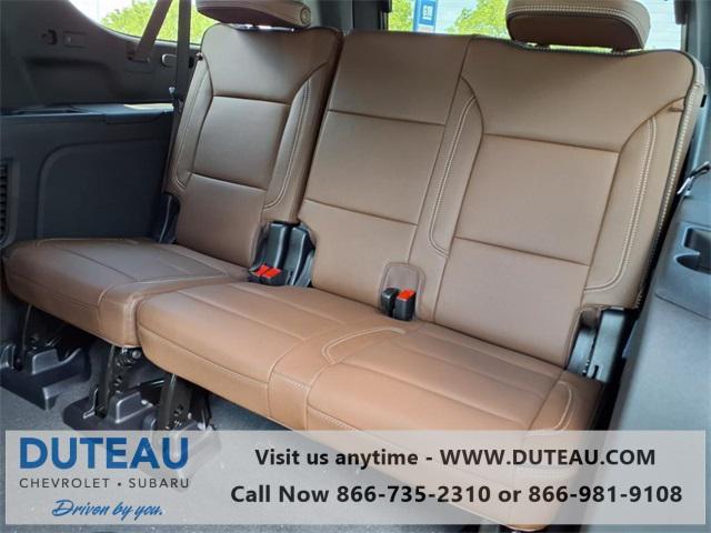 new 2025 Chevrolet Suburban car, priced at $86,970