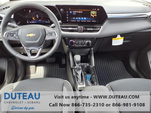 new 2026 Chevrolet TrailBlazer car, priced at $29,620