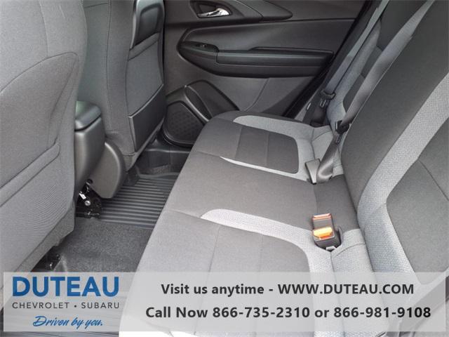 new 2026 Chevrolet TrailBlazer car, priced at $29,620