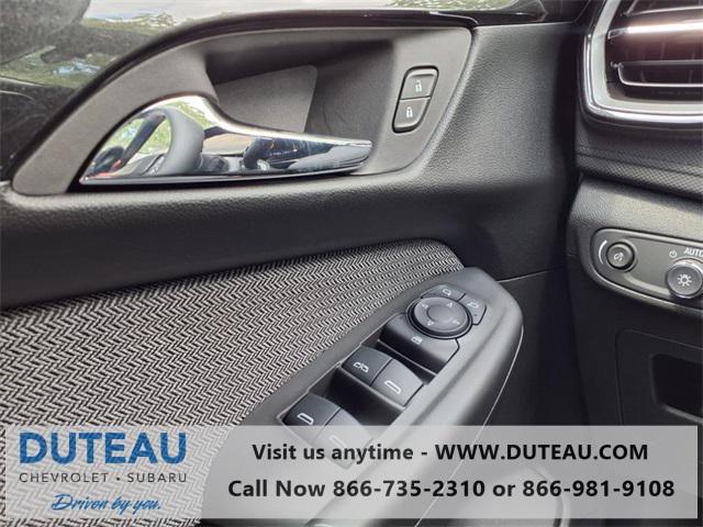 new 2026 Chevrolet TrailBlazer car, priced at $29,620