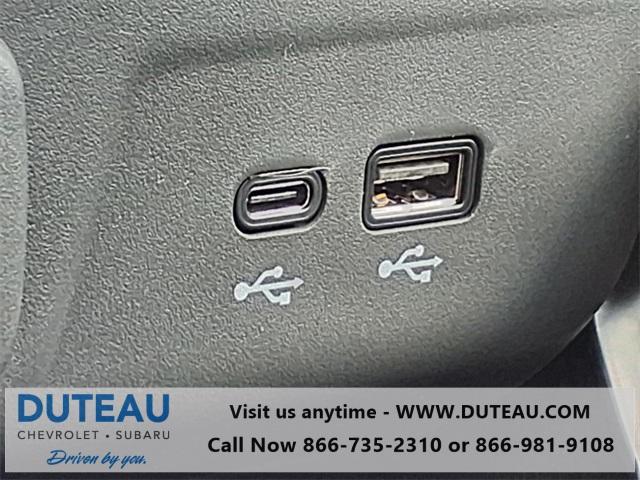 new 2026 Chevrolet TrailBlazer car, priced at $29,620