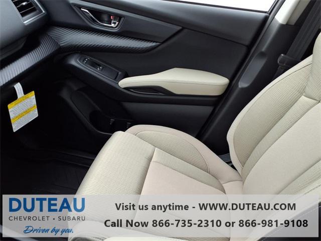 new 2025 Subaru Ascent car, priced at $42,325