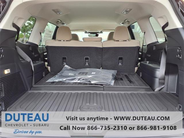 new 2025 Subaru Ascent car, priced at $42,325