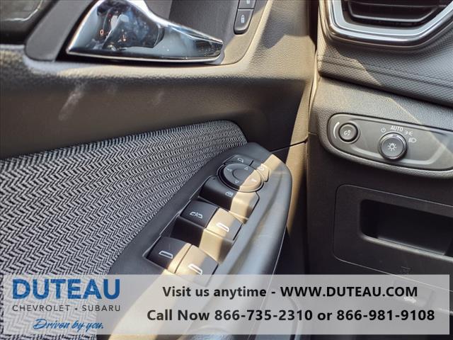new 2025 Chevrolet TrailBlazer car, priced at $26,875