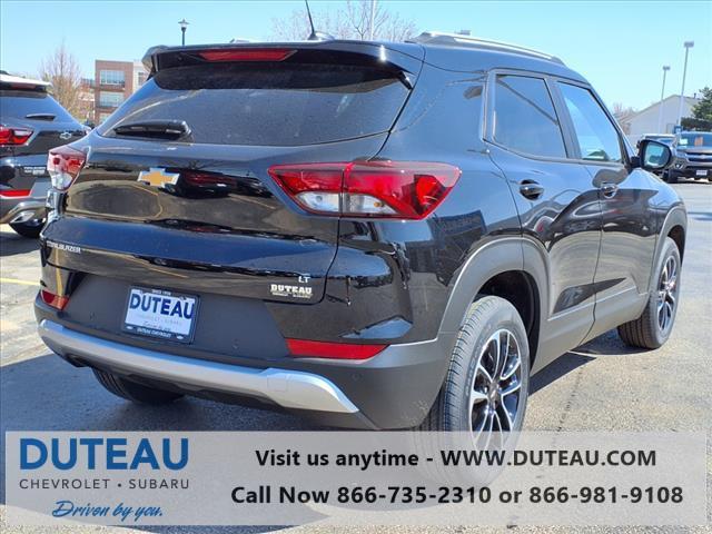new 2025 Chevrolet TrailBlazer car, priced at $26,875