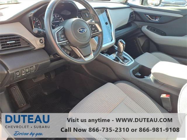 used 2021 Subaru Outback car, priced at $23,900