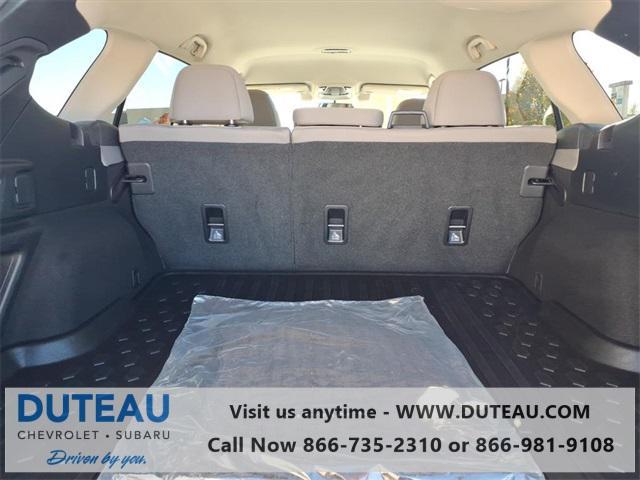 used 2021 Subaru Outback car, priced at $23,900