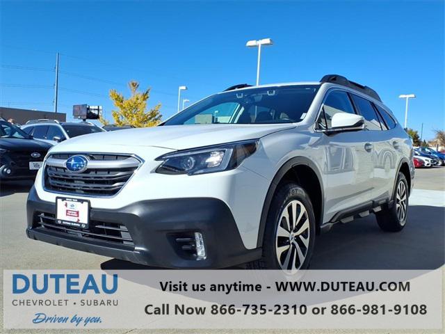 used 2021 Subaru Outback car, priced at $23,900