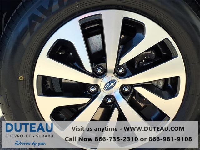 used 2021 Subaru Outback car, priced at $23,900