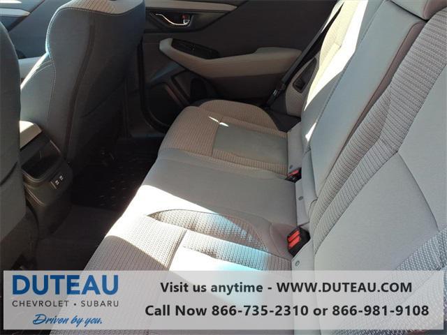 used 2021 Subaru Outback car, priced at $23,900